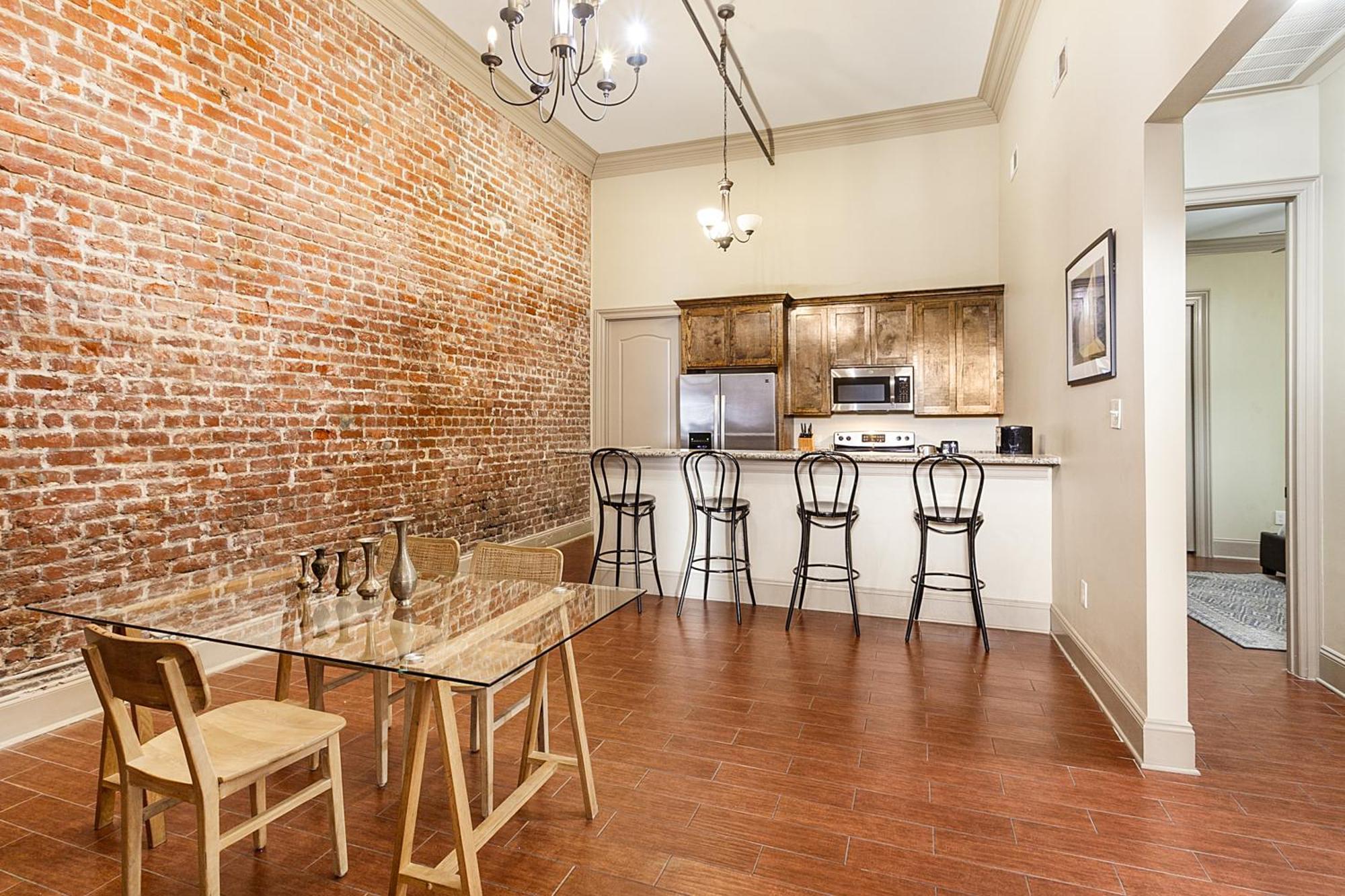 Chuck'S Place New Orleans Esterno foto